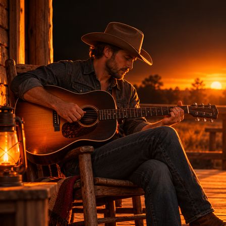 Country AI music generator