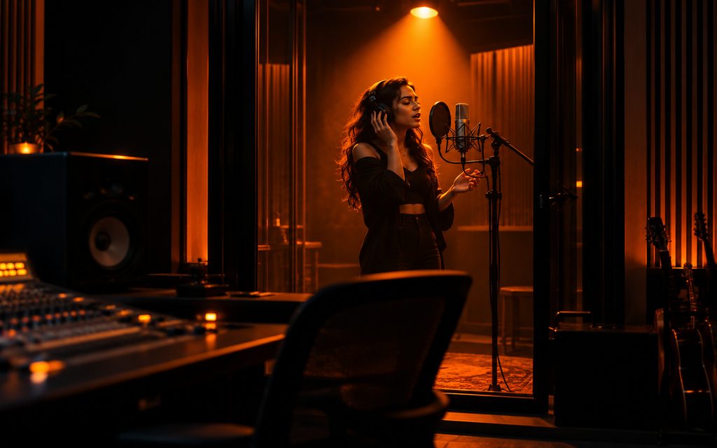 Create Covers with an AI Song Cover Generator